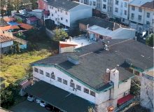 عملیات توسعه و بازسازی درمانگاه فومن آغاز شد