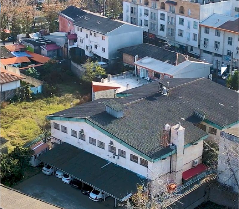 عملیات توسعه و بازسازی درمانگاه فومن آغاز شد