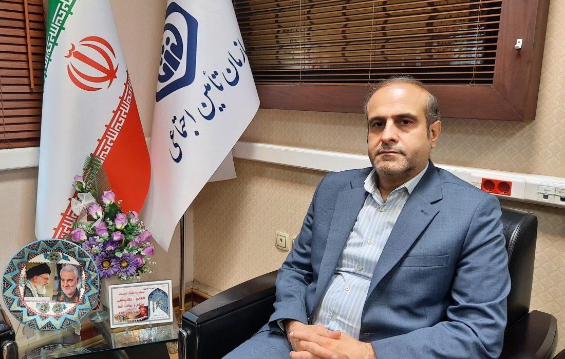 مدیرکل تامین اجتماعی استان گیلان : کارفرمایان بدهکار جهت تعیین تکلیف دیون خود اقدام نمایند