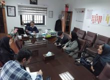 اهدای ۴ عدد ویلچر به مرکز آموزشی و درمانی رازی توسط خیر سلامت