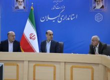 مدیرکل صمت گیلان: توزیع۳۲۰ تن گوشت قرمز گرم وارداتی و ۸۰۰تن گوشت قرمز منجمد در گیلان/ تاثیر قطعی گاز در بازار سیمان و فولاد