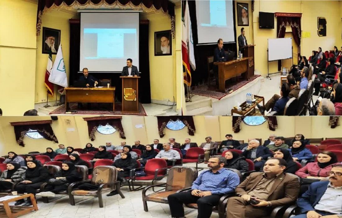 برگزاری جلسه بازنگری استاندارد ملی ۶۲۳ با عنوان “چای -چای سیاه – ویژگی ها و روش های آزمون”