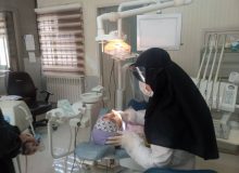 به مناسبت روز دانش آموز ؛ برپایی کاروان سلامت در شهرستان رشت