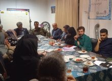 در جلسه مشترک منابع طبیعی با تشکل های مردم نهاد مطرح شد :تاثیرگزاری تشکل های مردم نهادو حضور مردم در حفظ و حراست از منابع طبیعی و محیط زیست