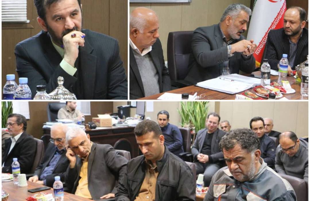 رییس دادگستری سنگر عنوان نمود: تامین پایدار انرژی، پیش نیاز جهش تولید است