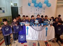 آغاز اجرای شانزدهمین دورۀ جشنواره فراگیری نخستین واژه آب در استان گیلان