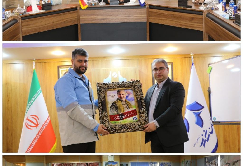 ” با تاکید بر ایجاد آمادگی لازم برای مقابله با تهدیدهای مختلف دوره آموزشی پدافند غیرعامل با همکاری اداره کل مدیریت بحران استانداری گیلان در شرکت سیمان خزر برگزار شد”