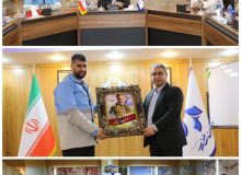 ” با تاکید بر ایجاد آمادگی لازم برای مقابله با تهدیدهای مختلف دوره آموزشی پدافند غیرعامل با همکاری اداره کل مدیریت بحران استانداری گیلان در شرکت سیمان خزر برگزار شد”