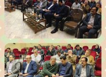 نشست بررسی موانع و مشکلات واحدهای تولیدی بتن آماده