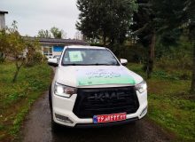 مانور کنترل واحدهای عرضه کننده آفت‌کش‌های کشاورزی در گیلان برگزار شد