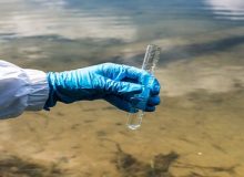 اجرای پایش آب خروجی تصفیه خانه های آب گیلان