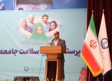 استاندار گیلان در آیین بزرگداشت روز پرستار: پیگیر مشکلات جامعه بزرگ پرستاری تا حصول نتیجه هستم