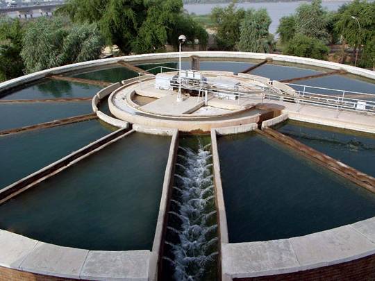 اجرای  استاندارد ۱۰۱۱ برای پایش و كنترل آب خروجی تصفیه خانه های آب گیلان