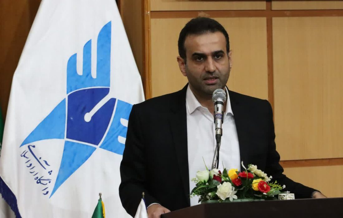 رئیس دانشگاه آزاد اسلامی گیلان: دانشگاه آزاد اسلامی امروز به عنوان یک دانشگاه اجتماعی بدنبال حل مشکلات نظام مسائل و موضوعات جامعه است