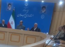 در آخرین جلسه شورای سیاست گذاری ستاد دکتر پزشکیان در گیلان با استاندار تاکید شد؛  حمایت همه جانبه از سیاست های راهبردی دولت وفاق ملی بر پایه همدلی برای توسعه گیلان