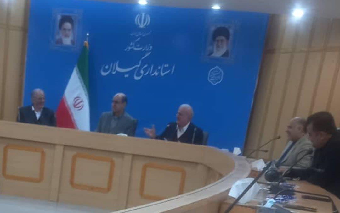 در آخرین جلسه شورای سیاست گذاری ستاد دکتر پزشکیان در گیلان با استاندار تاکید شد؛ حمایت همه جانبه از سیاست های راهبردی دولت وفاق ملی بر پایه همدلی برای توسعه گیلان
