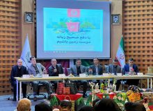 دومین کارگاه آموزشی توجیهی نحوه تفکیک پسماند به همت شهرداری خشکبیجار