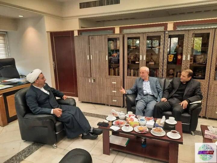 کوچکی نژاد در نشست با معاون امور فرهنگی وزارت ورزش و جوانان: « ورزش همگانی و روستایی » باید روز به روز ترویج و توسعه یابد