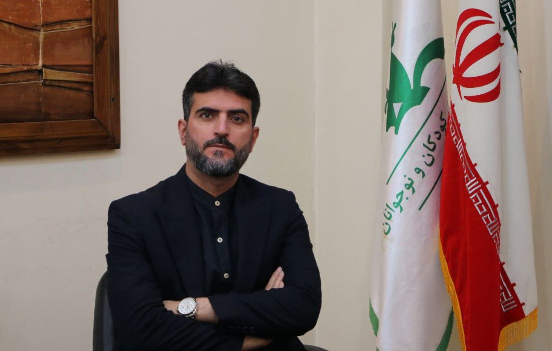 معاون فرهنگی کانون پرورش فکری کودکان و نوجوانان گیلان : 《و به زندگی نگاه کن》 از گیلان برنده جایزه بهترین فیلم تجربی بولیوی