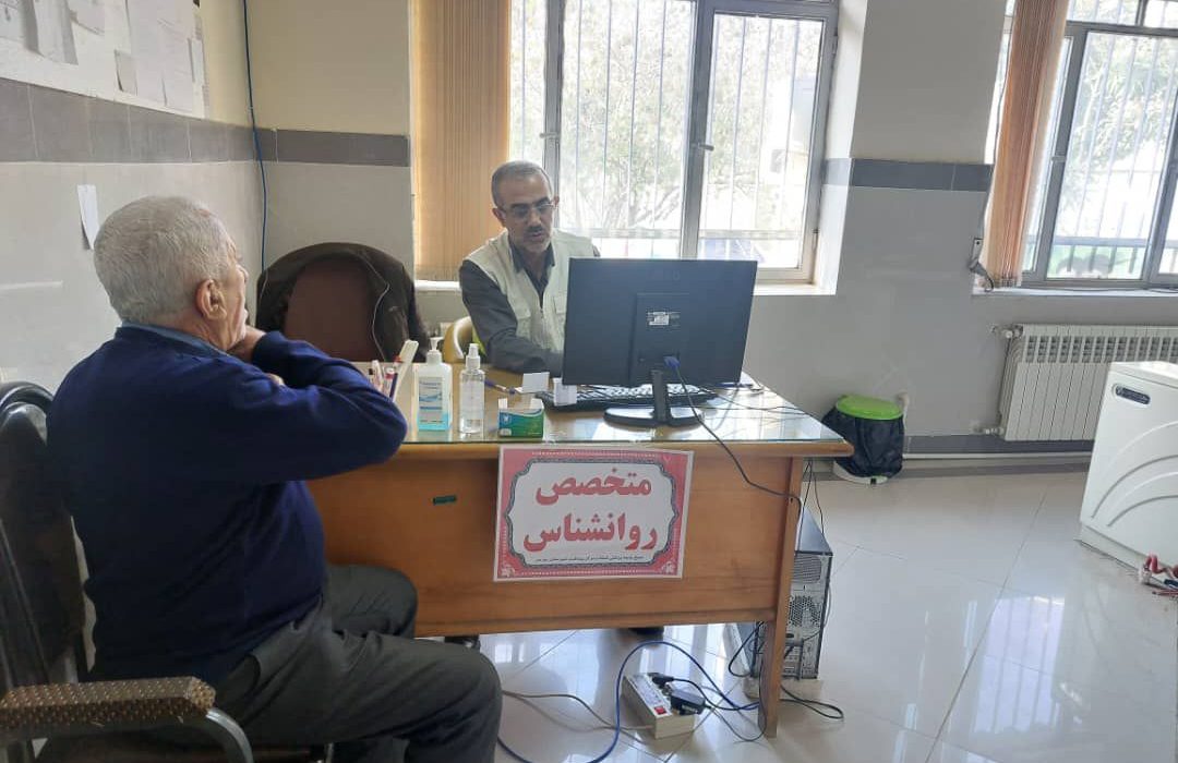 به مناسبت گرامیداشت هفته بسیج؛ برگزاری ویزیت رایگان در شهرستان رودسر