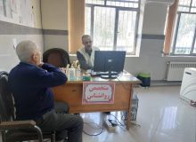 به مناسبت گرامیداشت هفته بسیج؛ برگزاری ویزیت رایگان در شهرستان رودسر