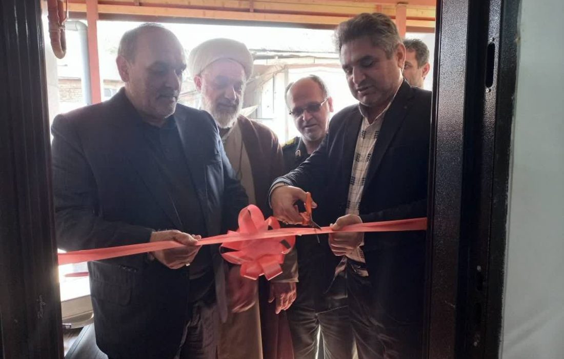 با حضور مدیرکل بهزیستی گیلان؛  افتتاح یک واحد مسکن مددجویان بهزیستی به مناسبت هفته بسیج در شهرستان املش