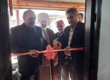 با حضور مدیرکل بهزیستی گیلان؛  افتتاح یک واحد مسکن مددجویان بهزیستی به مناسبت هفته بسیج در شهرستان املش