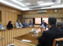 از سوی دکتر حق شناس؛ سرپرستان معاونت های هماهنگی امور اقتصادی و توسعه مدیریت و منابع استانداری گیلان معرفی شدند