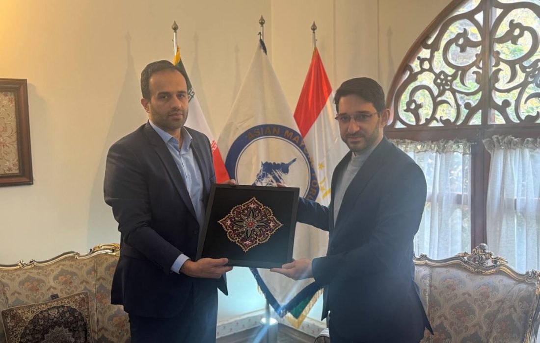 در راستای گسترش تعاملات بینالمللی و جذب سرمایهگذار؛ دیدار شهردار رشت با دبیرکل مجمع شهرداران آسیایی گامی بلند به سوی تقویت دیپلماسی شهری و توسعه پایدار