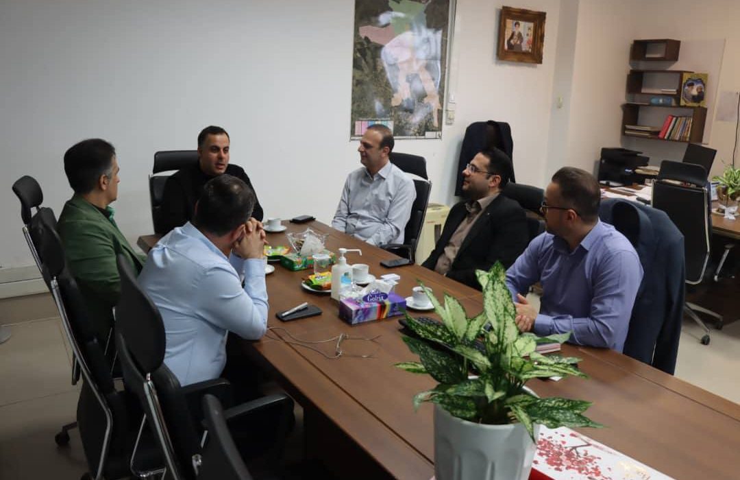 جلسه بررسی اقدامات خدمات الکترونیک شهرداری رشت در راستای شفاف سازی عملکرد مجموعه مدیریت شهری برگزار شد