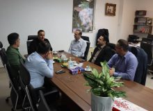 جلسه بررسی اقدامات خدمات الکترونیک شهرداری رشت در راستای شفاف سازی عملکرد مجموعه مدیریت شهری برگزار شد