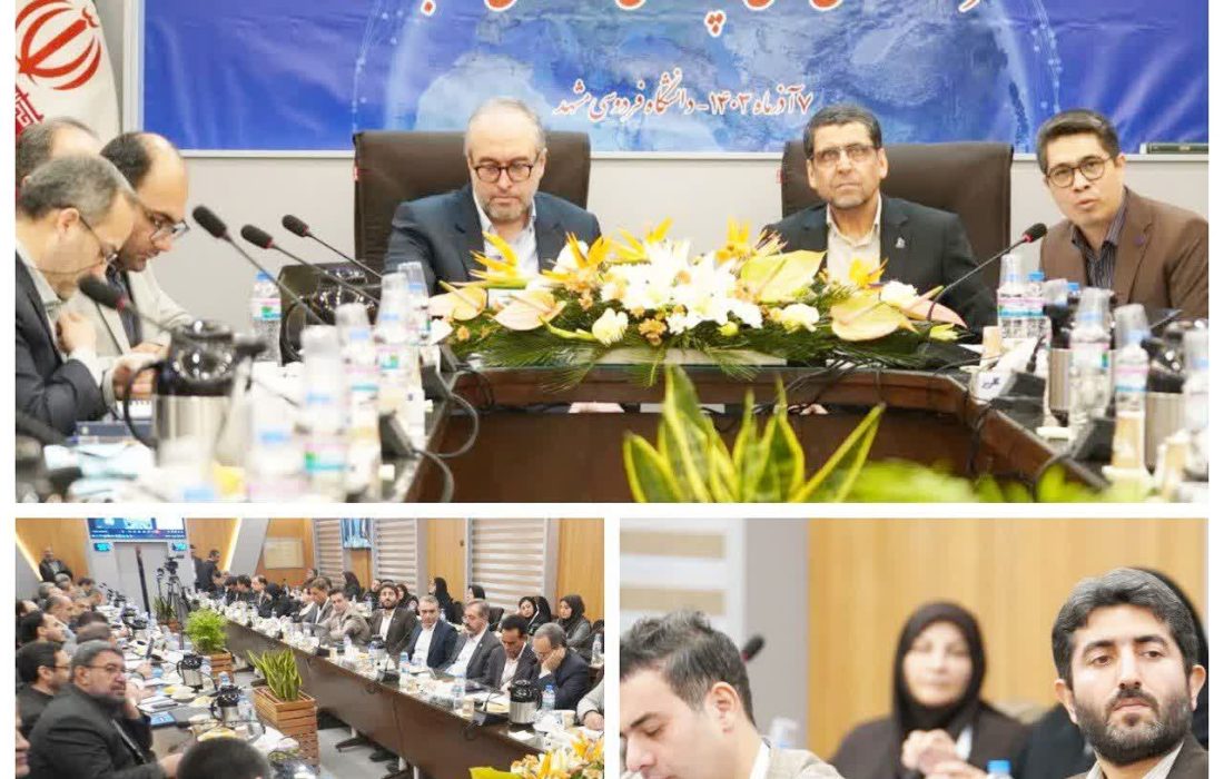 تاکید بر اهمیت نقش دانشگاه گیلان در تقویت همکاریهای بینالمللی دانشگاههای شمال کشور