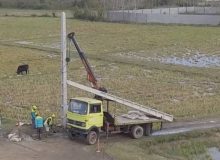 مدیرعامل توزیع برق گیلان: بركناری پایه های فرسوده سطح استان با سرعت در حال انجام است