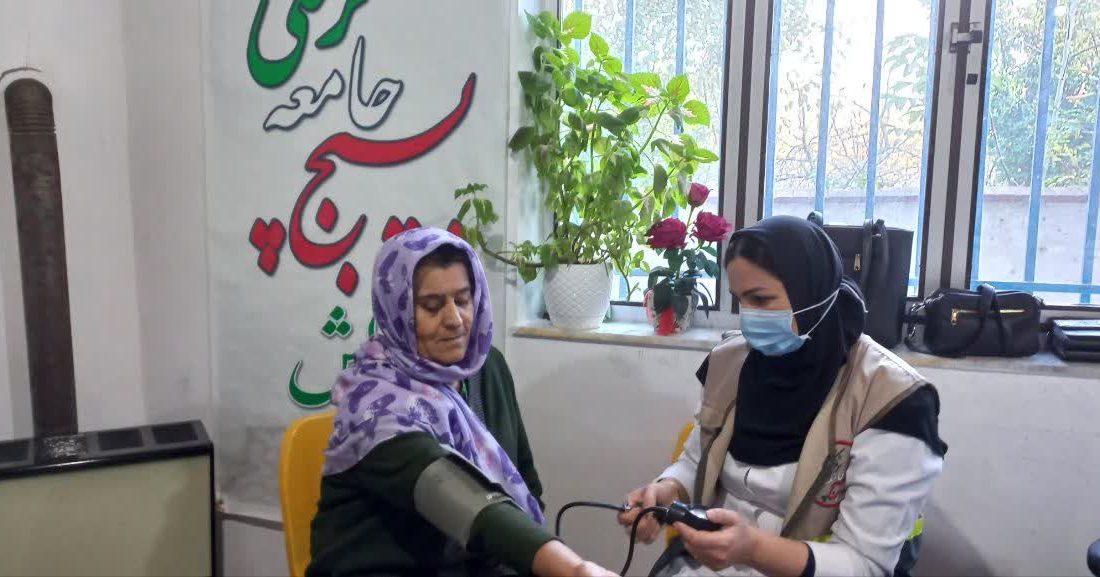 به مناسبت گرامیداشت هفته بسیج؛ برگزاری ویزیت رایگان در شهرستان تالش