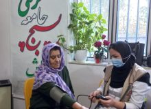 به مناسبت گرامیداشت هفته بسیج؛ برگزاری ویزیت رایگان در شهرستان تالش