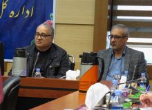 با حضور مسئولان وزارت بهداشت، وزارت راه و شهرسازی و سازمان پدافند غیرعامل؛ برگزاری نشست هم اندیشی تقویت و ارتقای مرزبانی زیستی در پایگاه های مراقبت بهداشتی مرزی استان گیلان