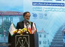 قائم‌ مقام معاون فرهنگی وزارت علوم در آئین اختتامیه هفدهمین جشنواره بین‌المللی حرکت: ارزیابی سالانه مجموعه فعالیت‌های انجمن‌های علمی دانشجویی، یکی از هدف‌های جشنواره حرکت است