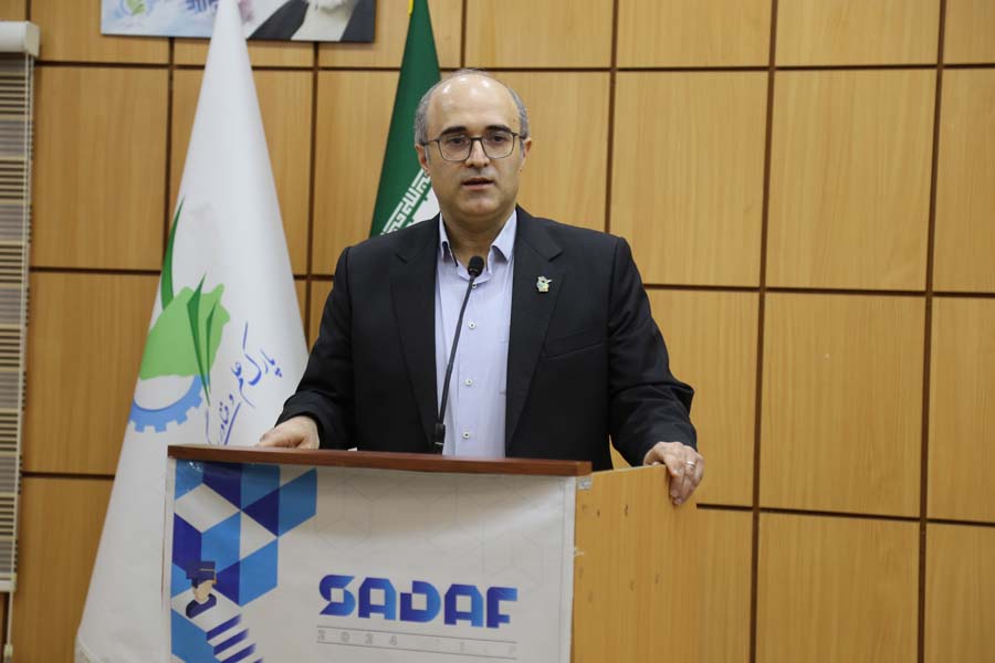 با تسهیل گری پارک علم و فناوری گیلان طرح توانمند سازی صدف ویژه استان گیلان برگزار شد