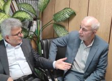 به‌منظور پیگیری مشکلات بهداشت و درمان استان؛ حضور و دیدار نماینده مردم رشت و خمام و رئیس دانشگاه علوم پزشکی گیلان در وزارت بهداشت