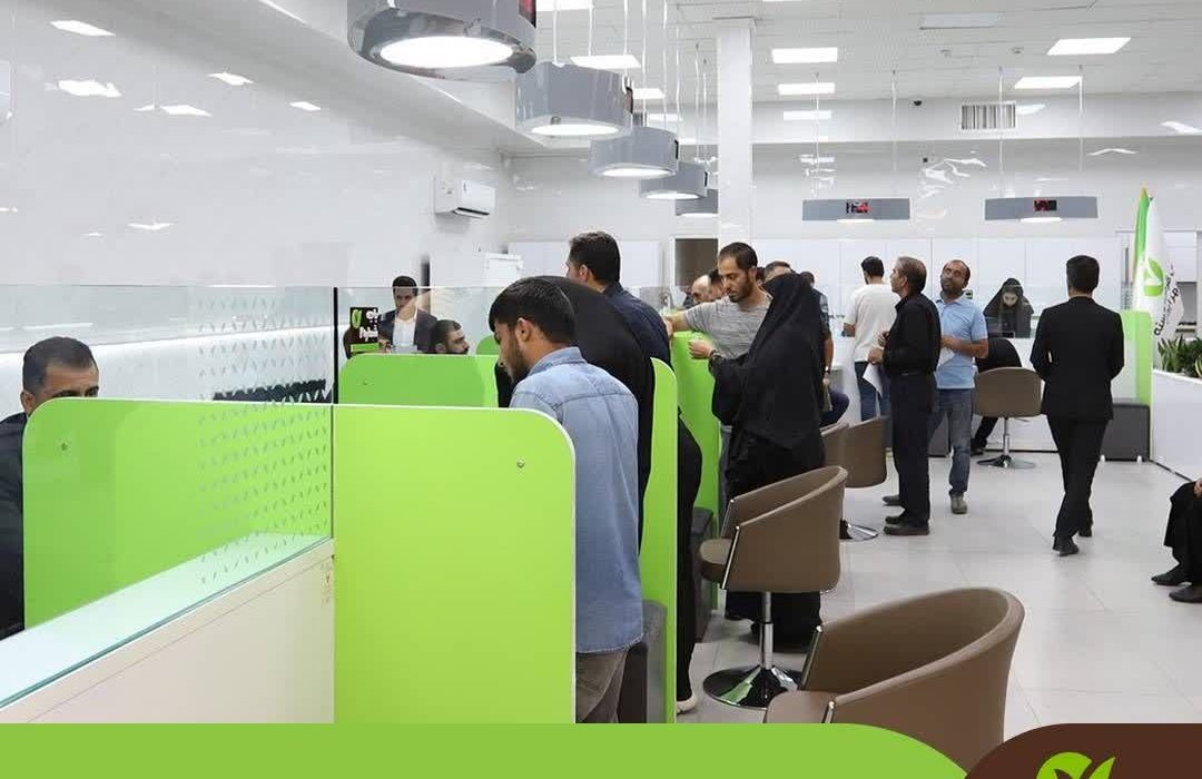 بانک قرض‌الحسنه مهر ایران جایگاهش در صدر شبکه بانکی کشور تثبیت کرد