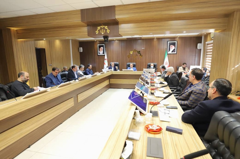 حسینی عضو کمیسیون ماده ۷۷ شد/ درخواست تحقیق و تفحص از عملکرد مدیریت ارتباطات و امور بین الملل شهرداری رشت اعلام وصول شد