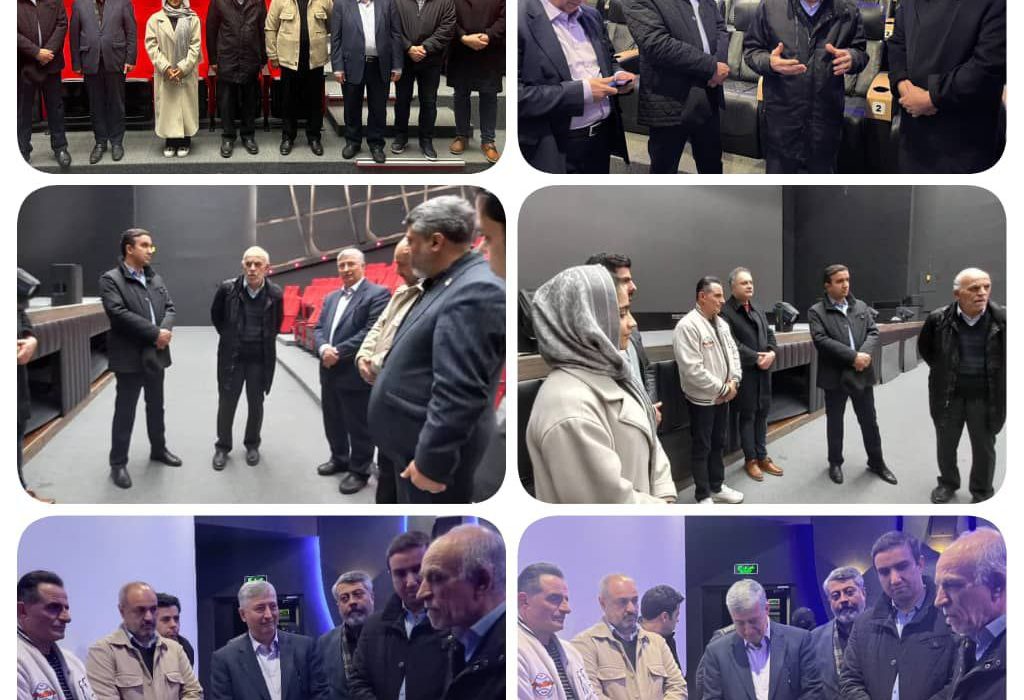 در جریان بازدید مشاور ویژه رییس جمهور از مجتمع آرش مال؛   تمجید عبدالعلی زاده از ایجاد اماکن فرهنگی و هنری در  منطقه آزاد انزلی  