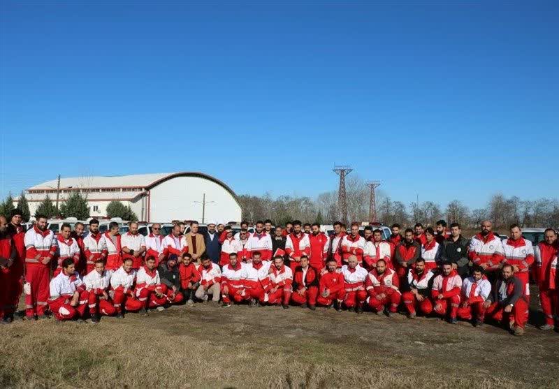 مدیرعامل جمعیت هلال احمر گیلان خبر داد: آموزش ۳۲۰ امدادگر استان در دوره توان‌ افزایی و مهارت‌ افزایی