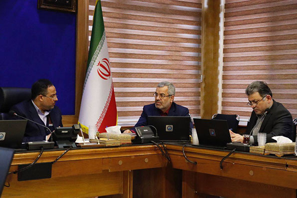 در ديدار با مديرعامل شركت مهندسي آب و فاضلاب كشور مطرح شد: پیگیری اعتبارات پروژه های تكمیل فاضلاب شهرستان رشت