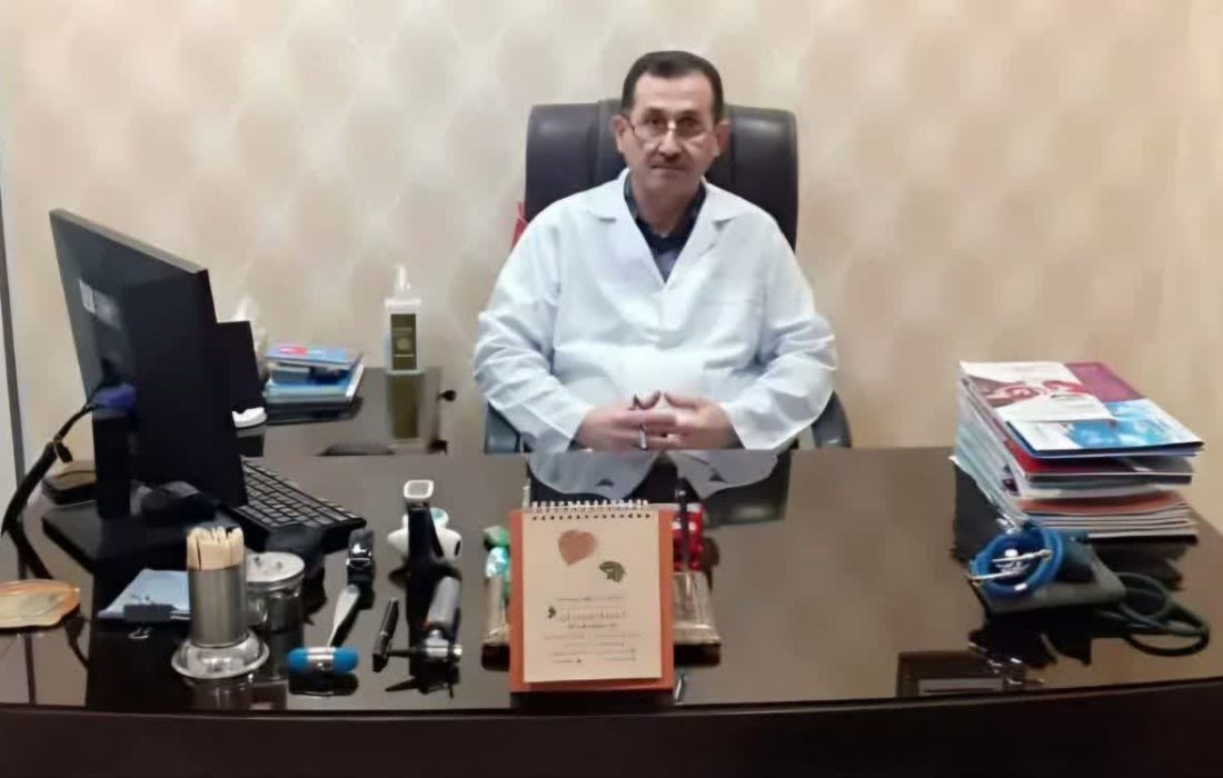 دکتر فرید حبیبی رودسری سرپرست مدیریت درمان تامین اجتماعی گیلان شد