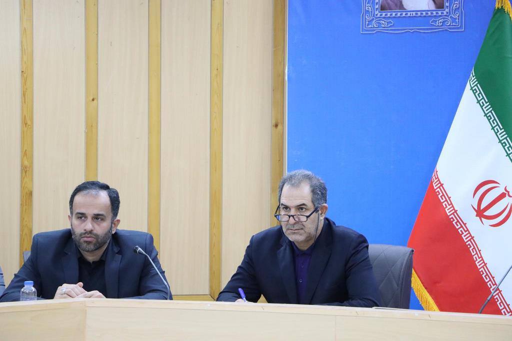 شهردار رشت در نشست استاندار گیلان با فرزندان شهدای والامقام استان؛  فرزندان شهدا پیشتاز در خدمت به مردم هستند