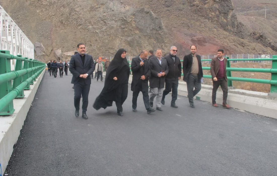 دکتر آقایی : آزاد راه منجیل به رودبار تا پایان بهمن ، راه اندازی خواهد شد