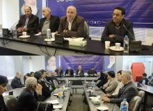 طرح نظارت مردمی و تعیین موقعیت مکانی اصناف در گیلان رونمایی شد