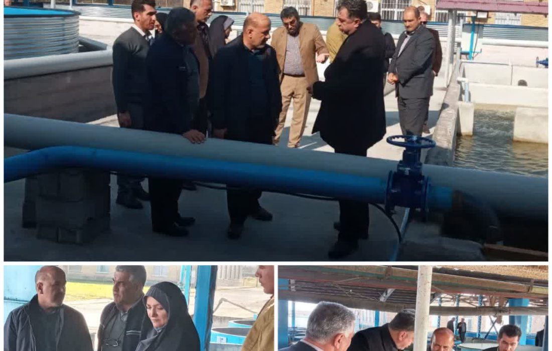 آماده‌سازی مراکز بازسازی ذخایر آبزیان شیلات استان برای فصل جدید