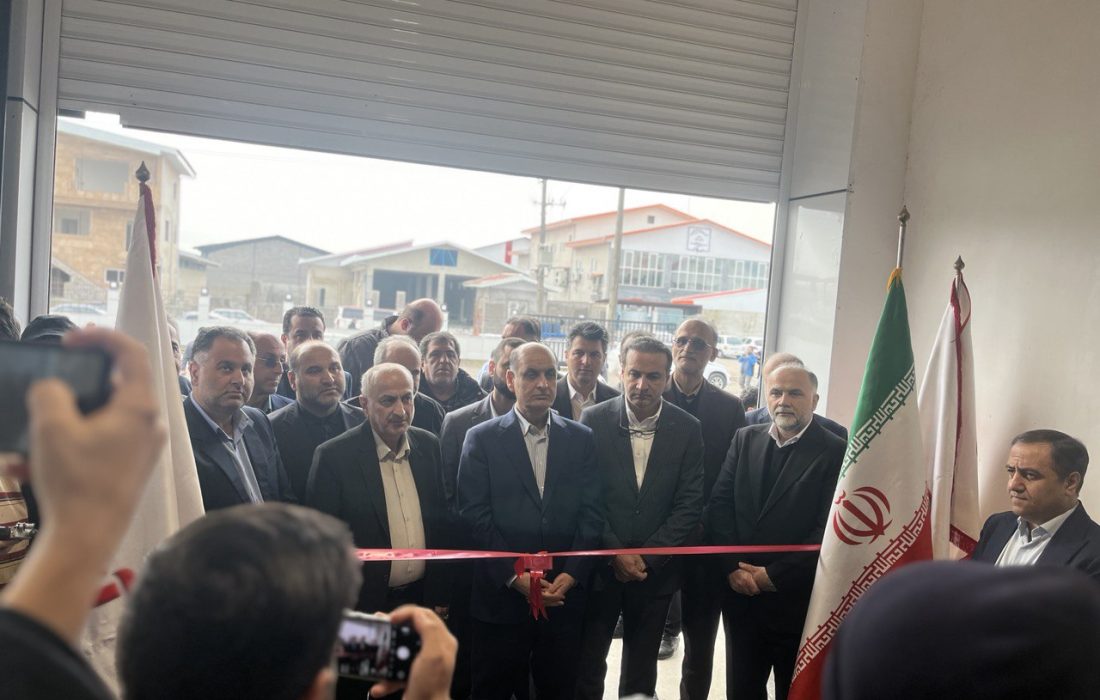 مدیر کل صمت گیلان: افتتاح رسمی ۴ طرح صنعتی در رشت با آغاز دهه مبارک فجر/راهاندازی ۲۳ طرح صنعتی و تجاری گیلان همزمان با دهه مبارکه فجر